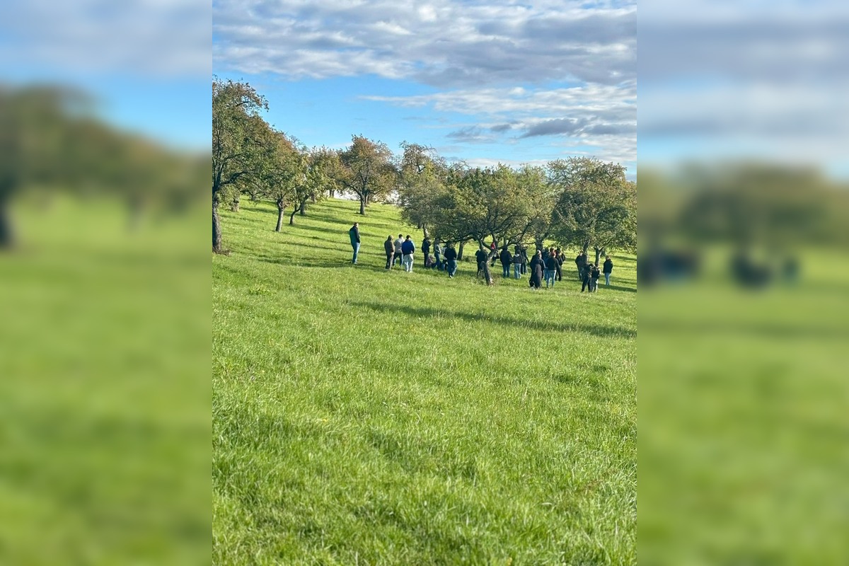 FOTO: Mestský sad na Papuľke sa rozrastá, foto 5