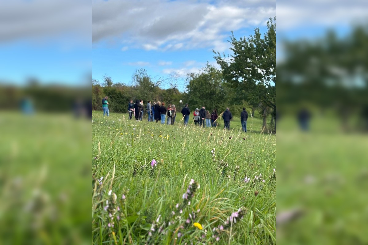 FOTO: Mestský sad na Papuľke sa rozrastá, foto 9