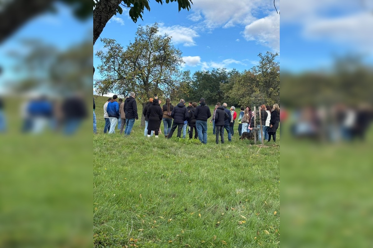 FOTO: Mestský sad na Papuľke sa rozrastá, foto 11