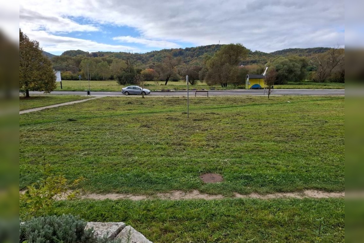 FOTO: Zvolen rieši problém s kosením, foto 5