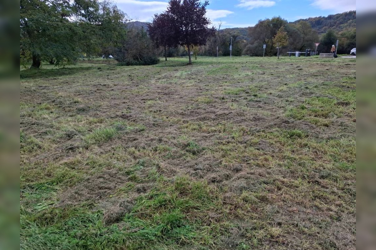 FOTO: Zvolen rieši problém s kosením, foto 6