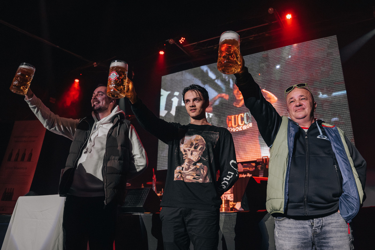 FOTO: V Banskej Bystrici štartuje Pivná míľa 2025, foto 2