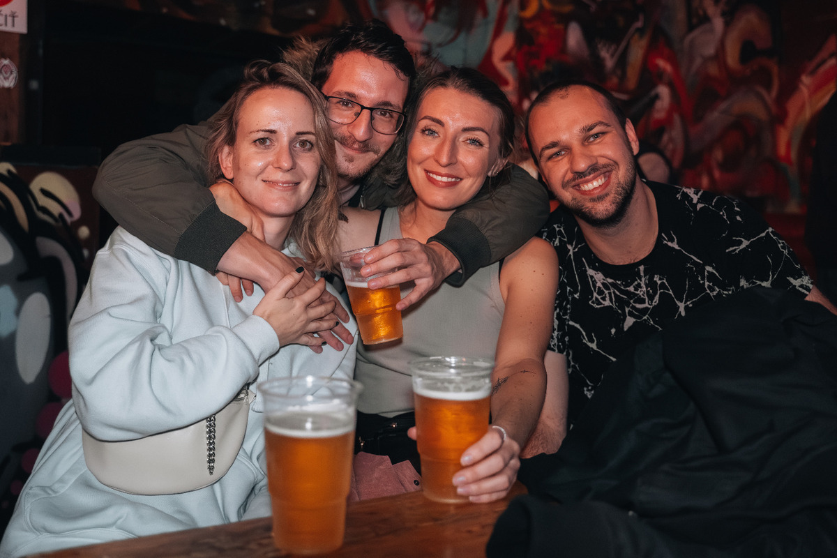 FOTO: V Banskej Bystrici štartuje Pivná míľa 2025, foto 3