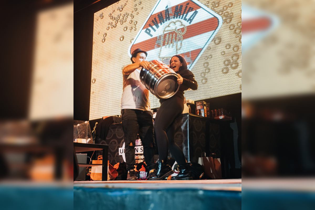 FOTO: V Banskej Bystrici štartuje Pivná míľa 2025, foto 5