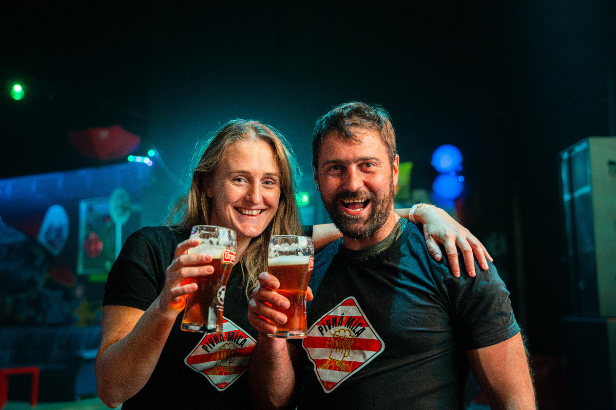 FOTO: V Banskej Bystrici štartuje Pivná míľa 2025, foto 7