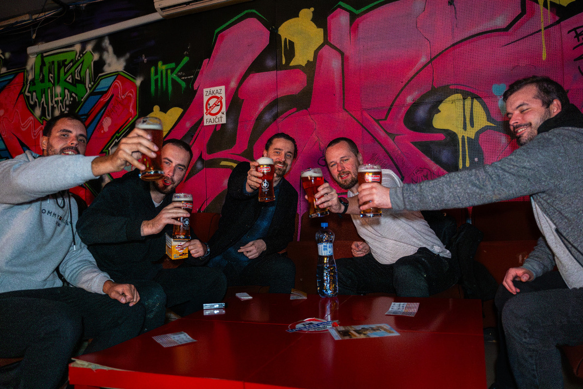 FOTO: V Banskej Bystrici štartuje Pivná míľa 2025, foto 8