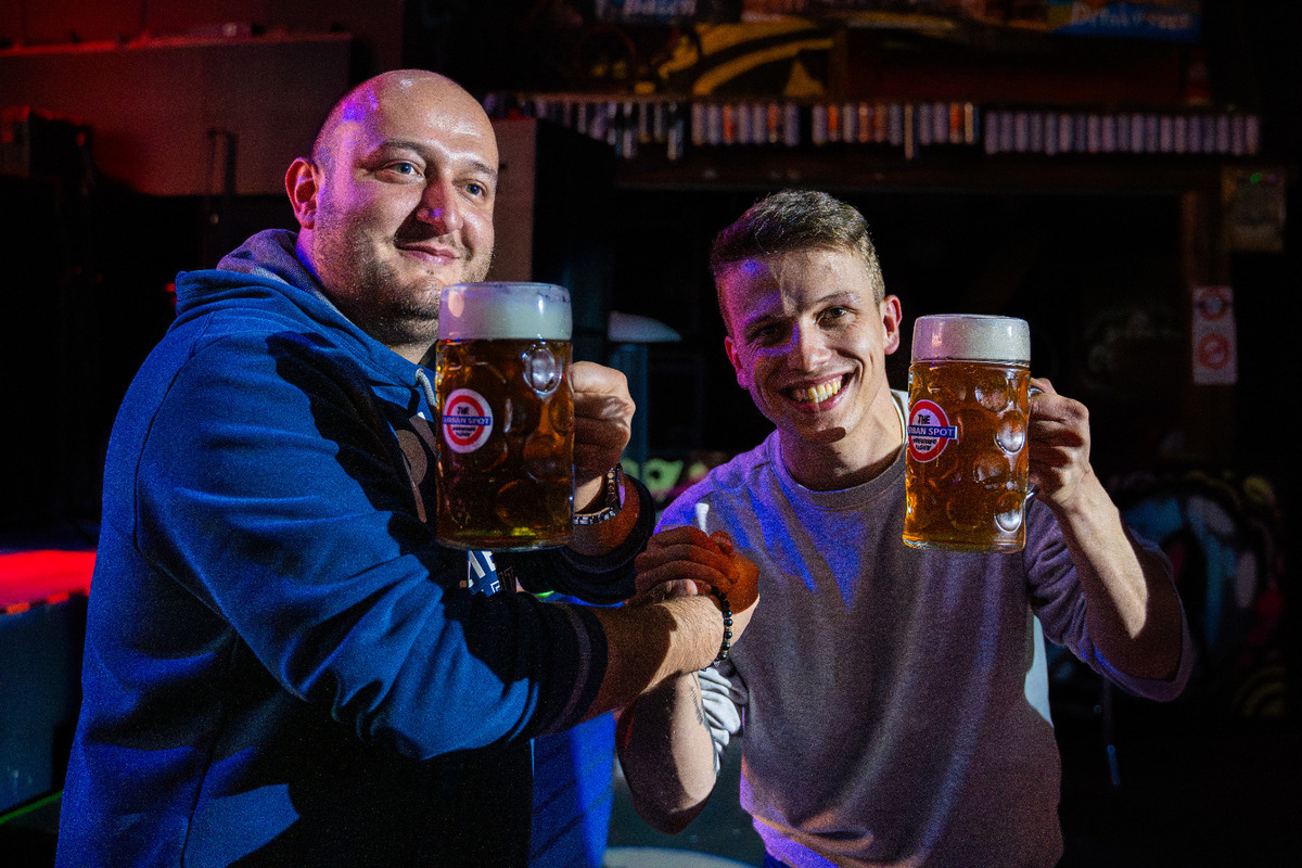 FOTO: V Banskej Bystrici štartuje Pivná míľa 2025, foto 11