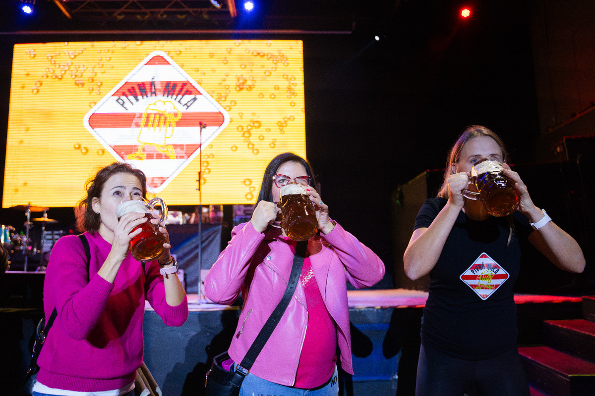 FOTO: V Banskej Bystrici štartuje Pivná míľa 2025, foto 12