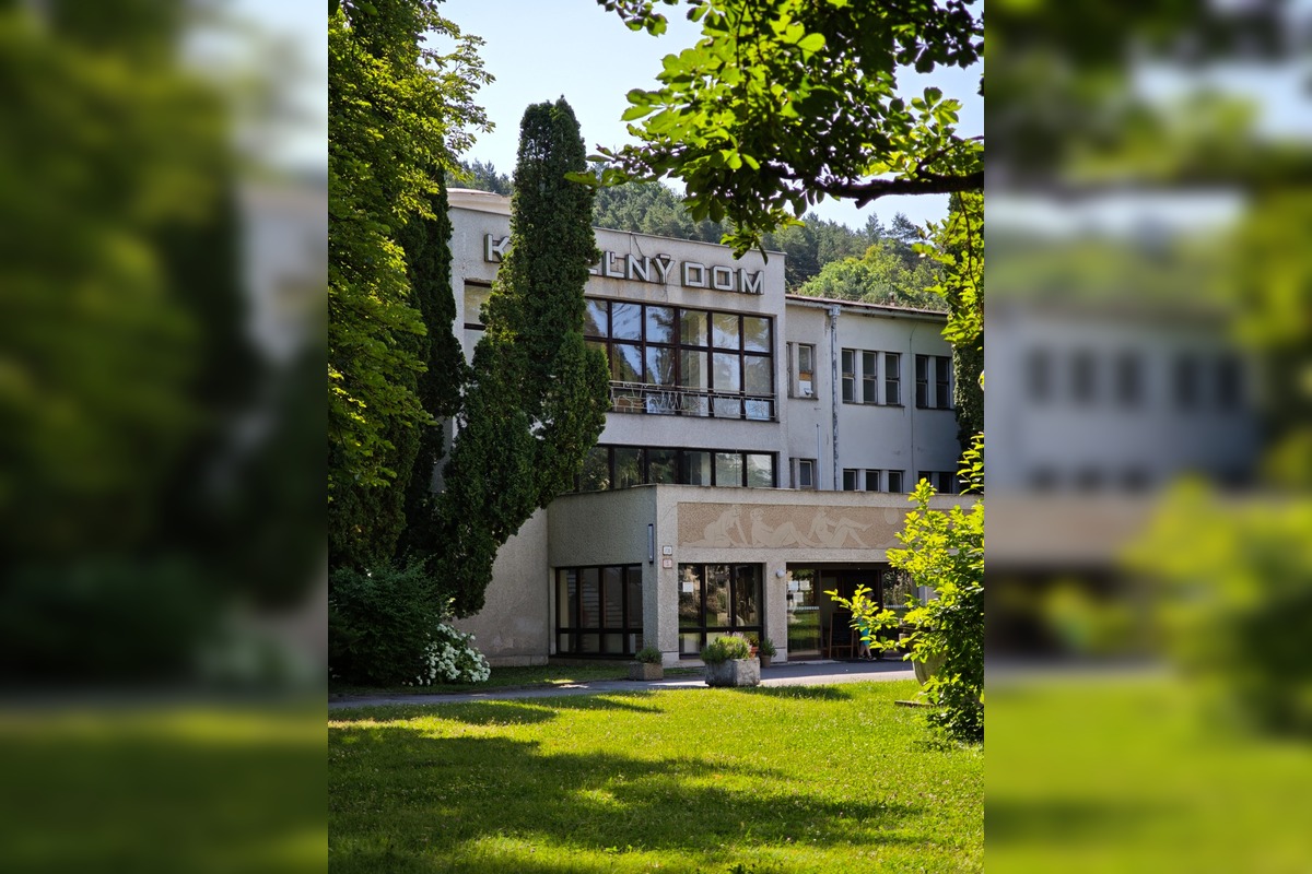 FOTO: Kúpele Sliač sa prebúdzajú k životu, foto 2