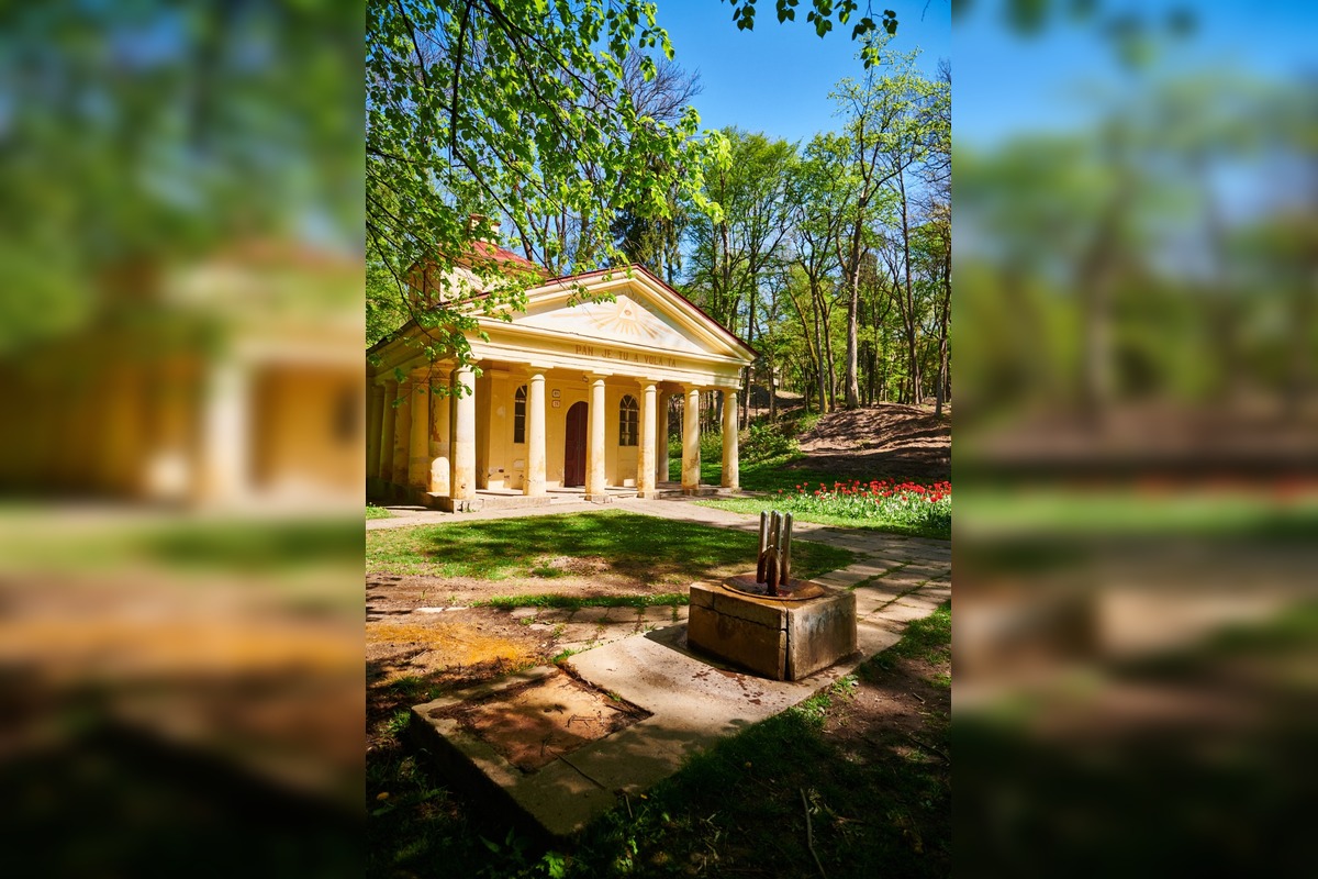 FOTO: Kúpele Sliač sa prebúdzajú k životu, foto 4