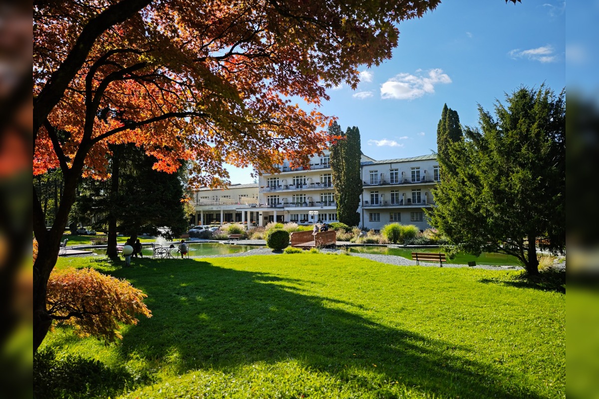 FOTO: Kúpele Sliač sa prebúdzajú k životu, foto 6