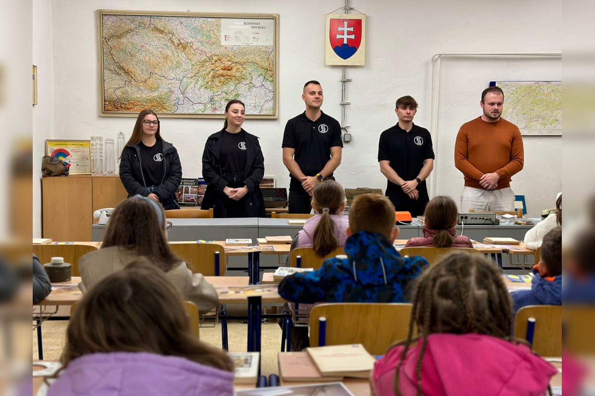 FOTO: Úkryt civilnej ochrany na Magurskej prešiel revitalizáciou, foto 2