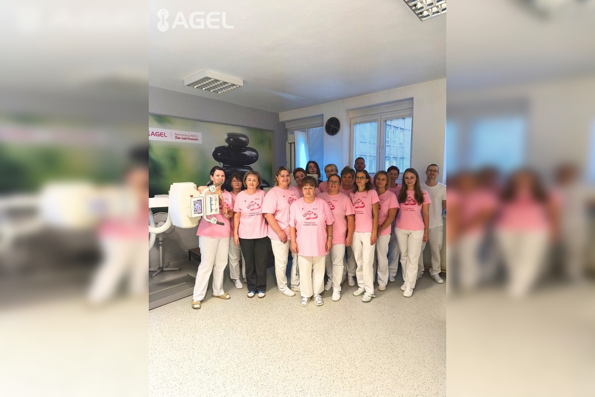 FOTO: Mesto aj nemocnice pripomínajú potrebu prevencie, foto 7