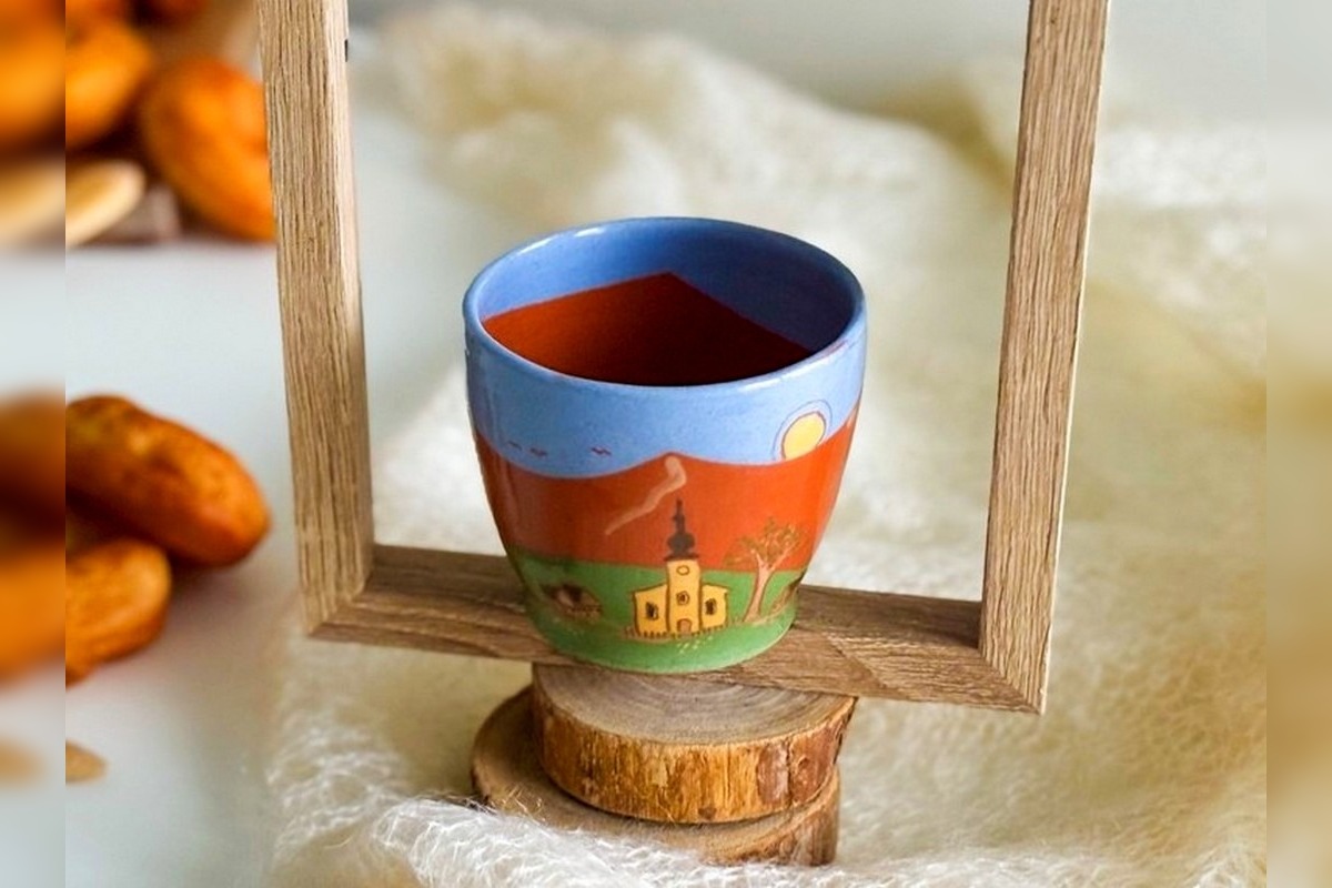 FOTO: Hlinené výrobky z Orovnice, foto 2