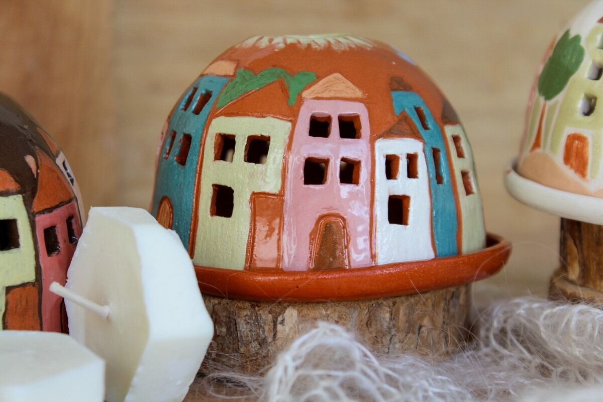 FOTO: Hlinené výrobky z Orovnice, foto 3