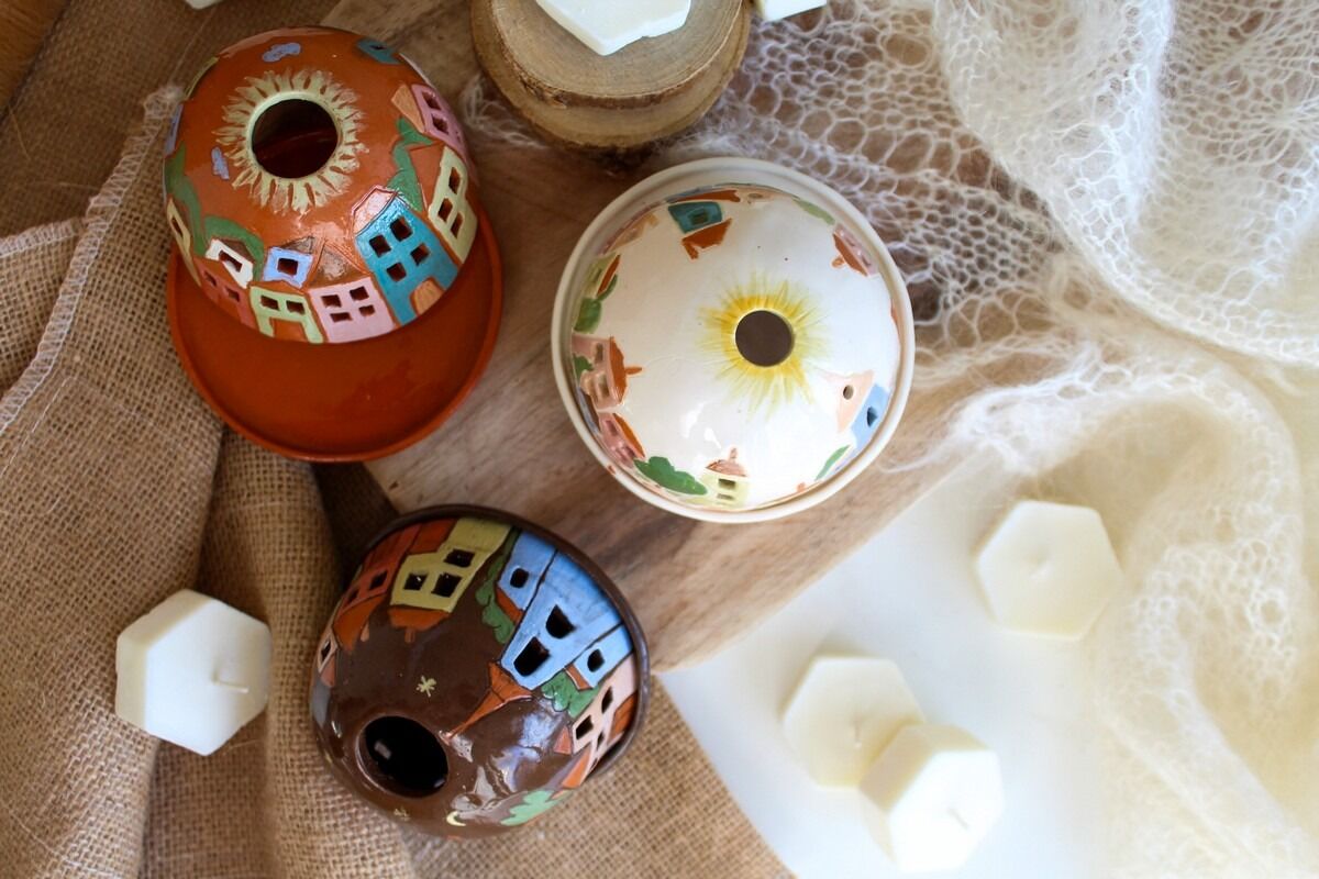 FOTO: Hlinené výrobky z Orovnice, foto 4