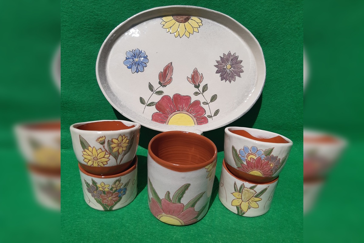 FOTO: Hlinené výrobky z Orovnice, foto 7