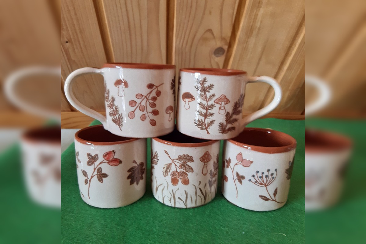 FOTO: Hlinené výrobky z Orovnice, foto 8