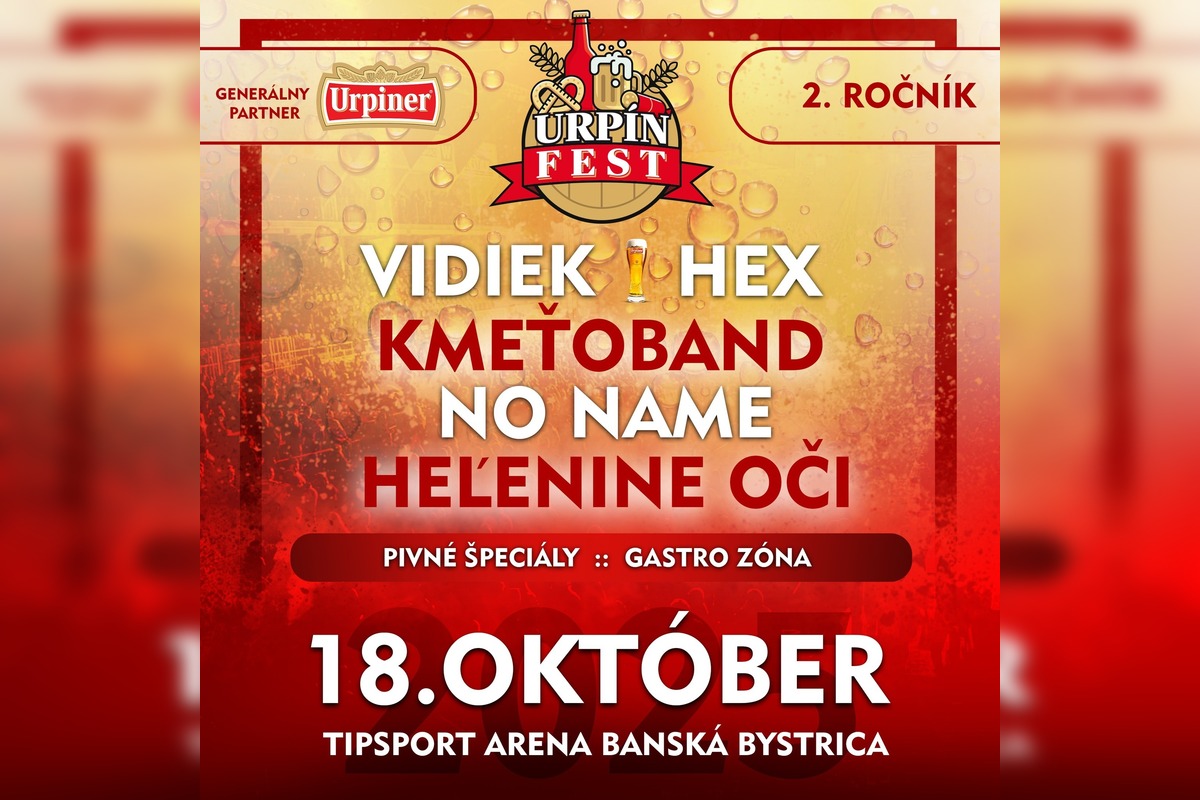 FOTO: Podujatia na najbližší víkend v Banskobystrickom kraji, foto 1