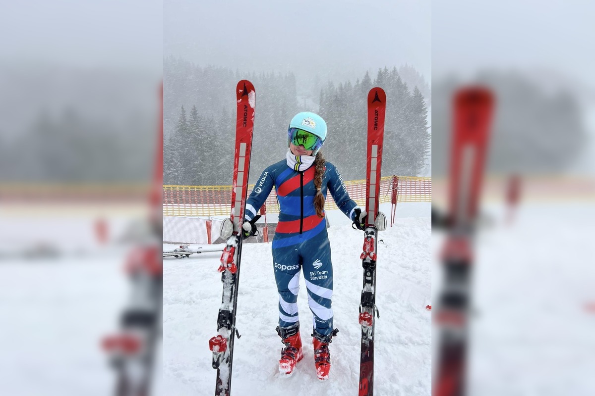 FOTO: Z Kremnice až na medzinárodné svahy, foto 2