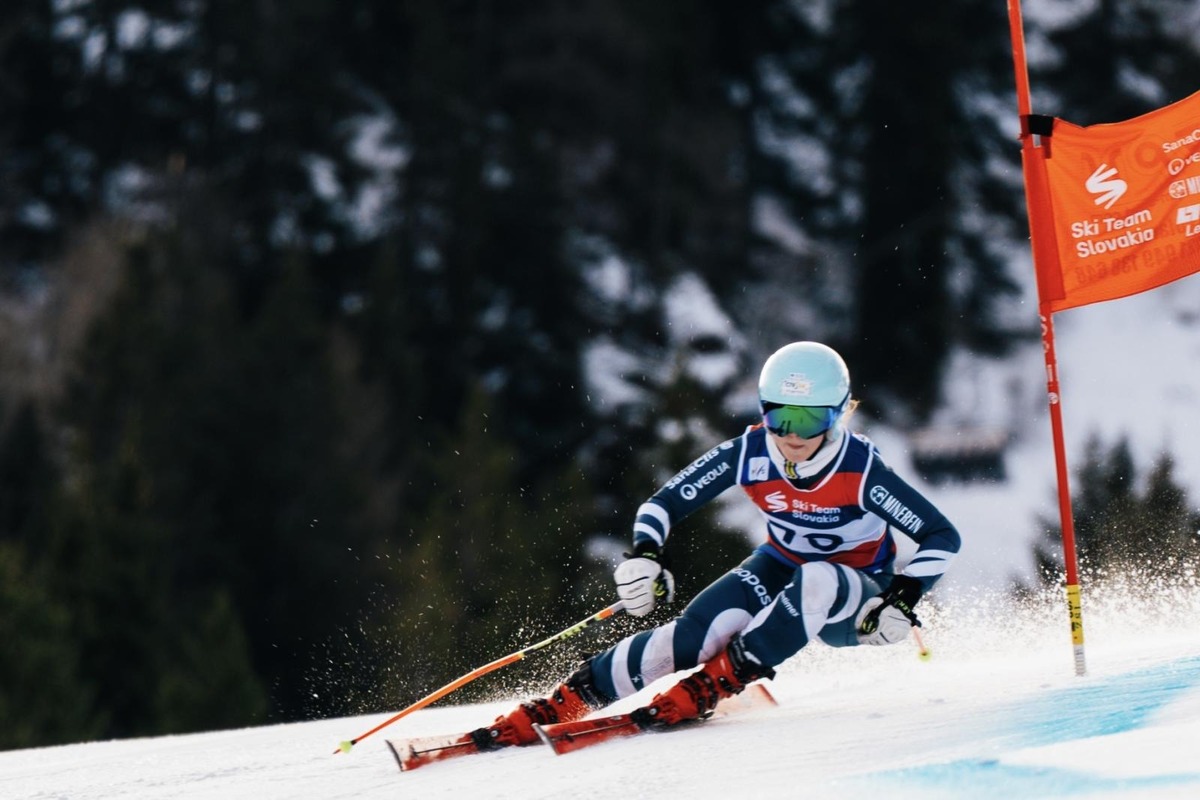 FOTO: Z Kremnice až na medzinárodné svahy, foto 4