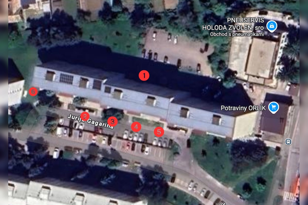 FOTO: Podnety Zvolenčanov na zlepšenie, foto 5