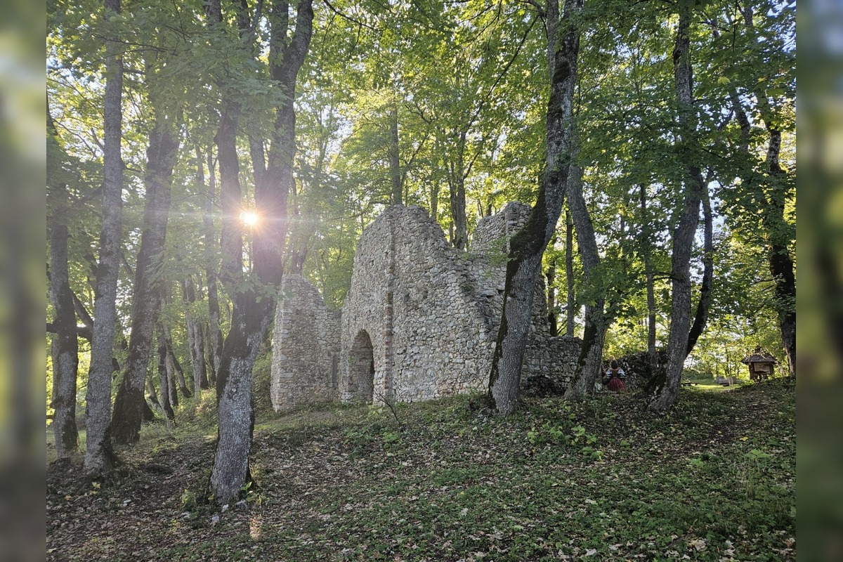 FOTO: Ďalšia kniha Juraja Červenáka bude o Muráni, foto 3