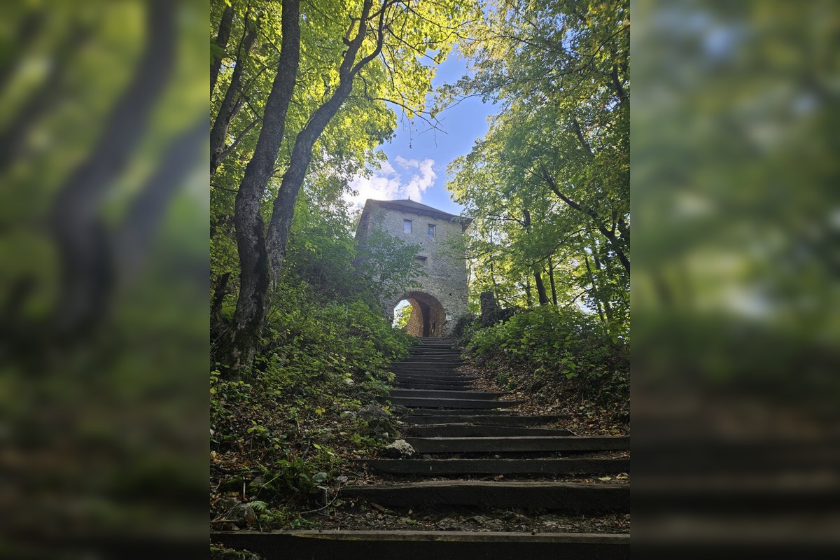 FOTO: Ďalšia kniha Juraja Červenáka bude o Muráni, foto 4