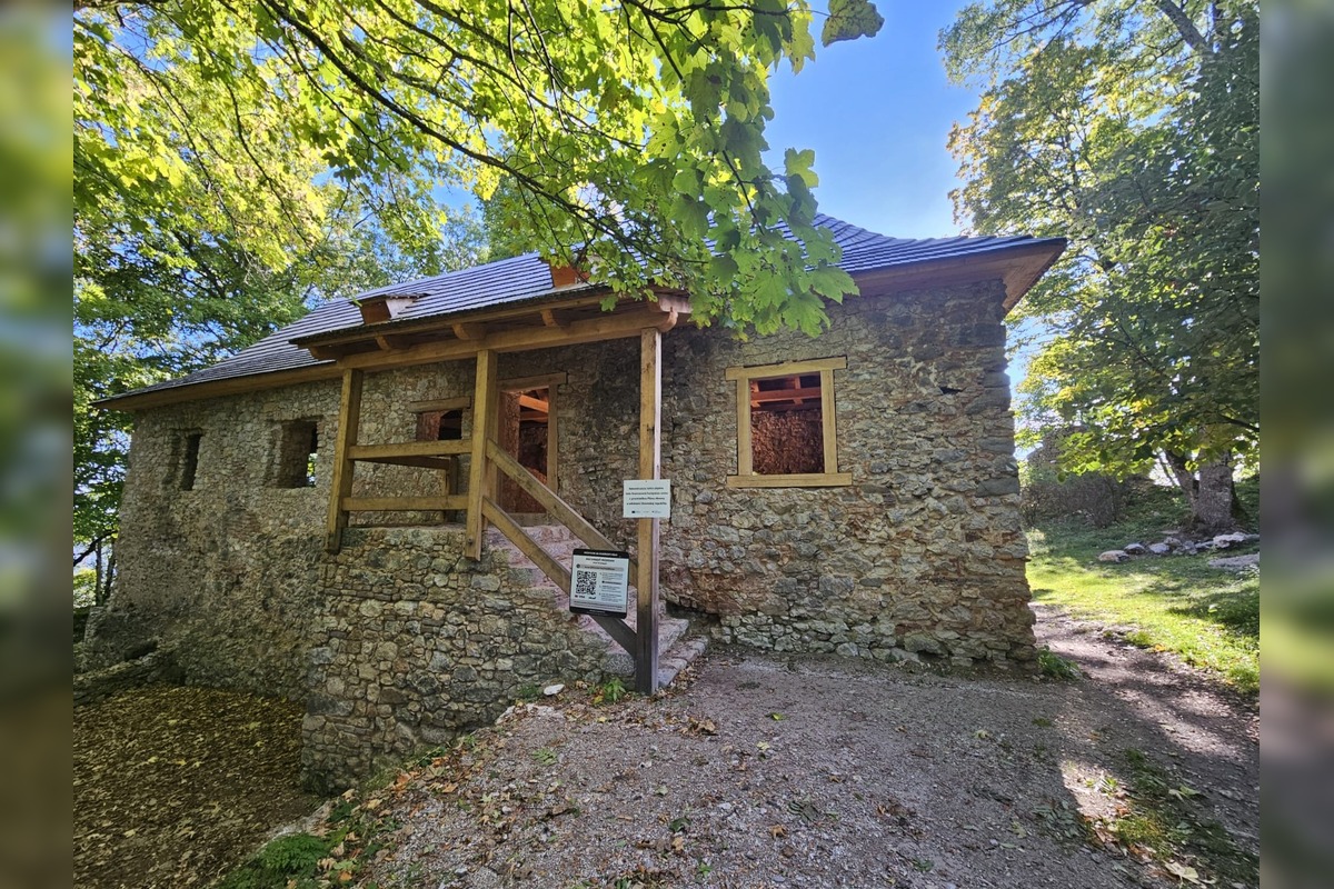 FOTO: Ďalšia kniha Juraja Červenáka bude o Muráni, foto 5