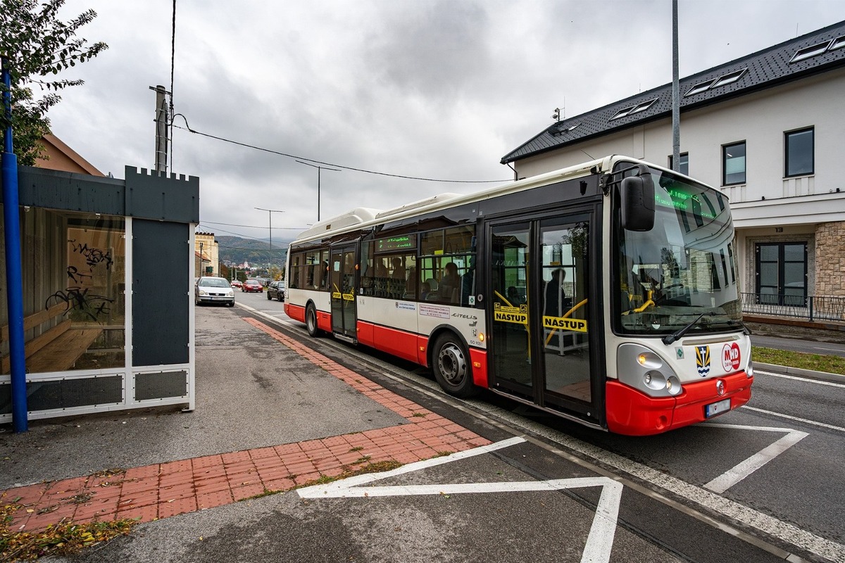 FOTO: Žiarska MHD sa od januára mení, foto 5