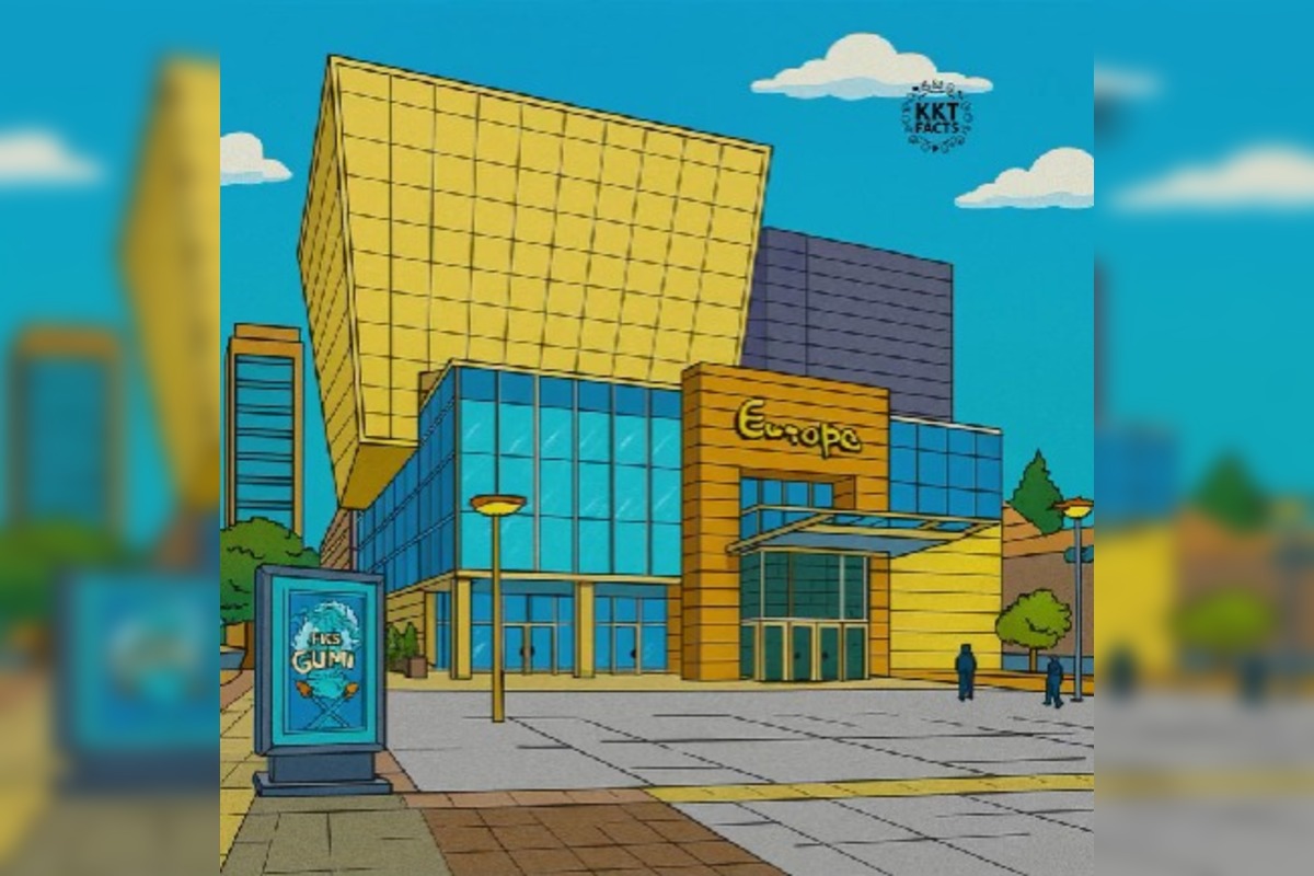 FOTO: Simpsonovci dorazili aj do Banskej Bystrice, foto 4