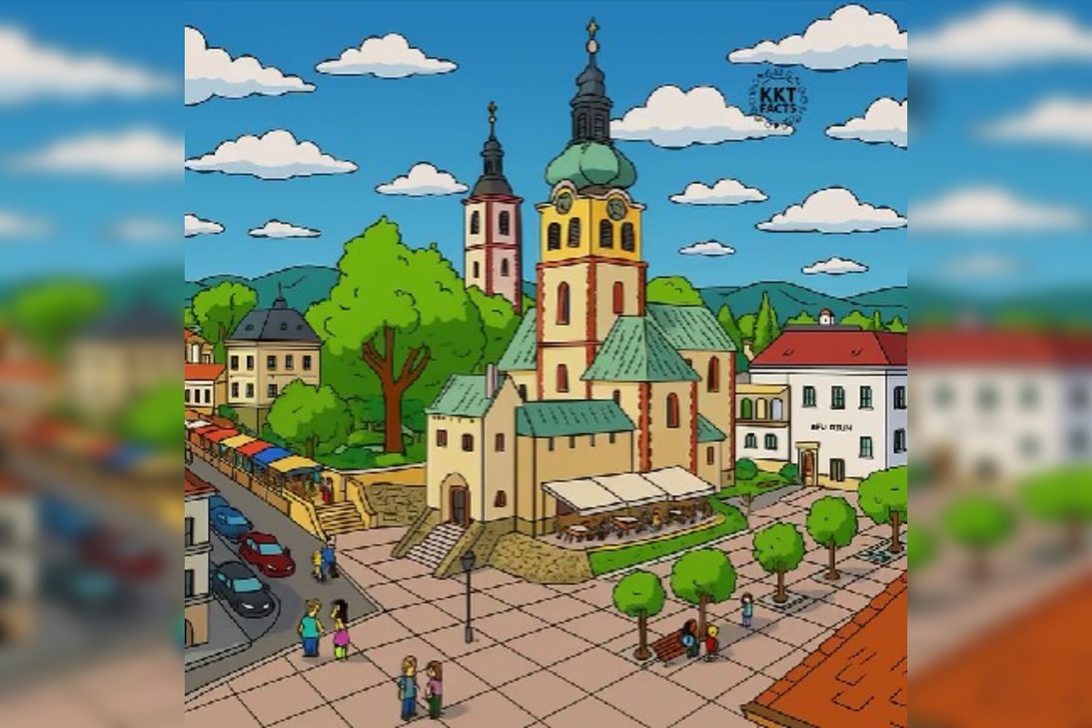 FOTO: Simpsonovci dorazili aj do Banskej Bystrice, foto 5