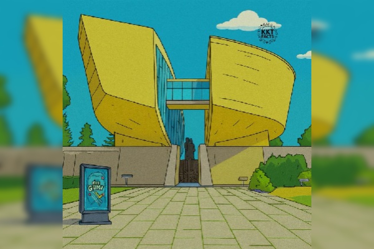 FOTO: Simpsonovci dorazili aj do Banskej Bystrice, foto 6