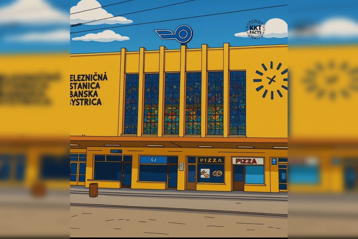 FOTO: Simpsonovci dorazili aj do Banskej Bystrice, foto 7