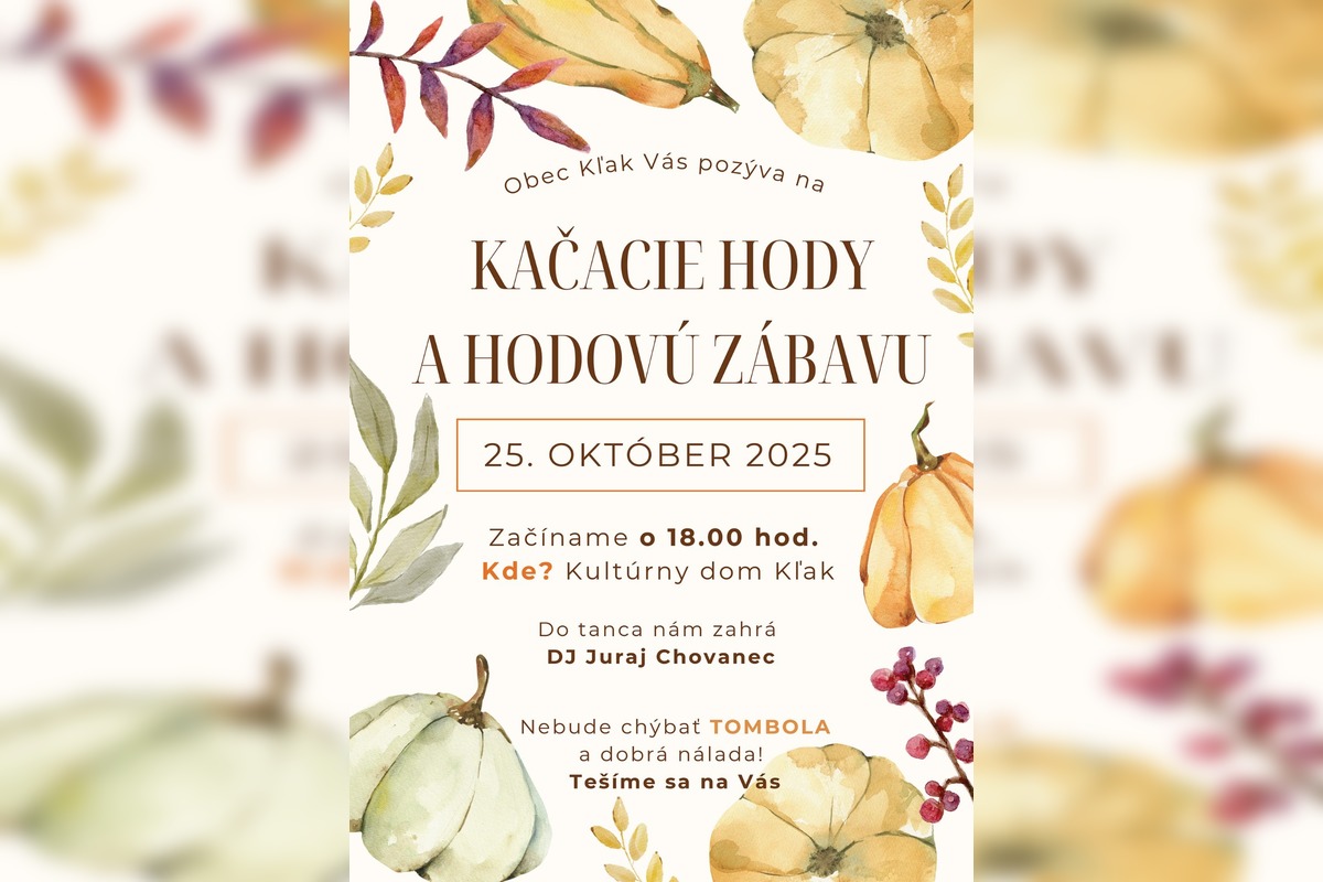 FOTO: Podujatia na najbližší víkend v Banskobystrickom kraji, foto 6