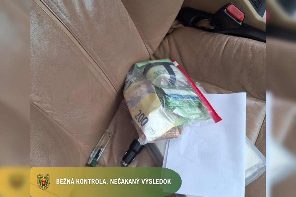 FOTO: Z bežnej kontroly sa stal zásah, foto 2