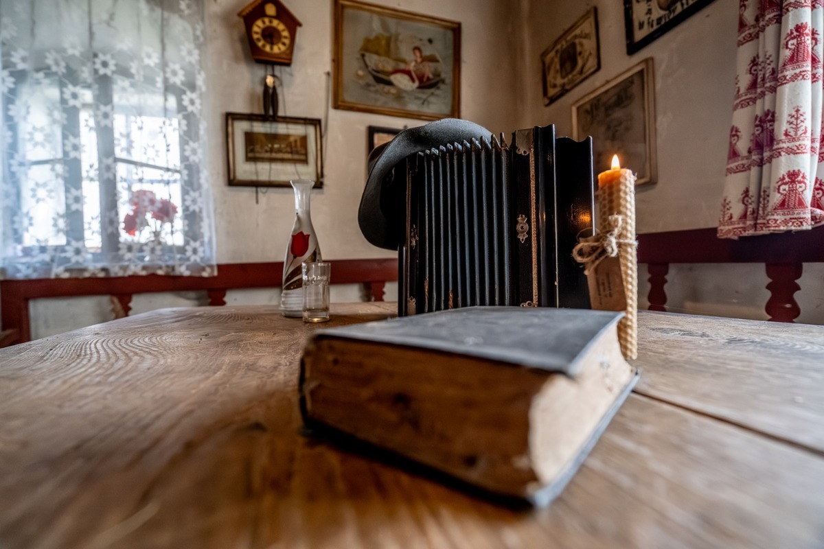 FOTO: Gazdovstvo u Kukučkov v Zaježovej je na predaj, foto 4