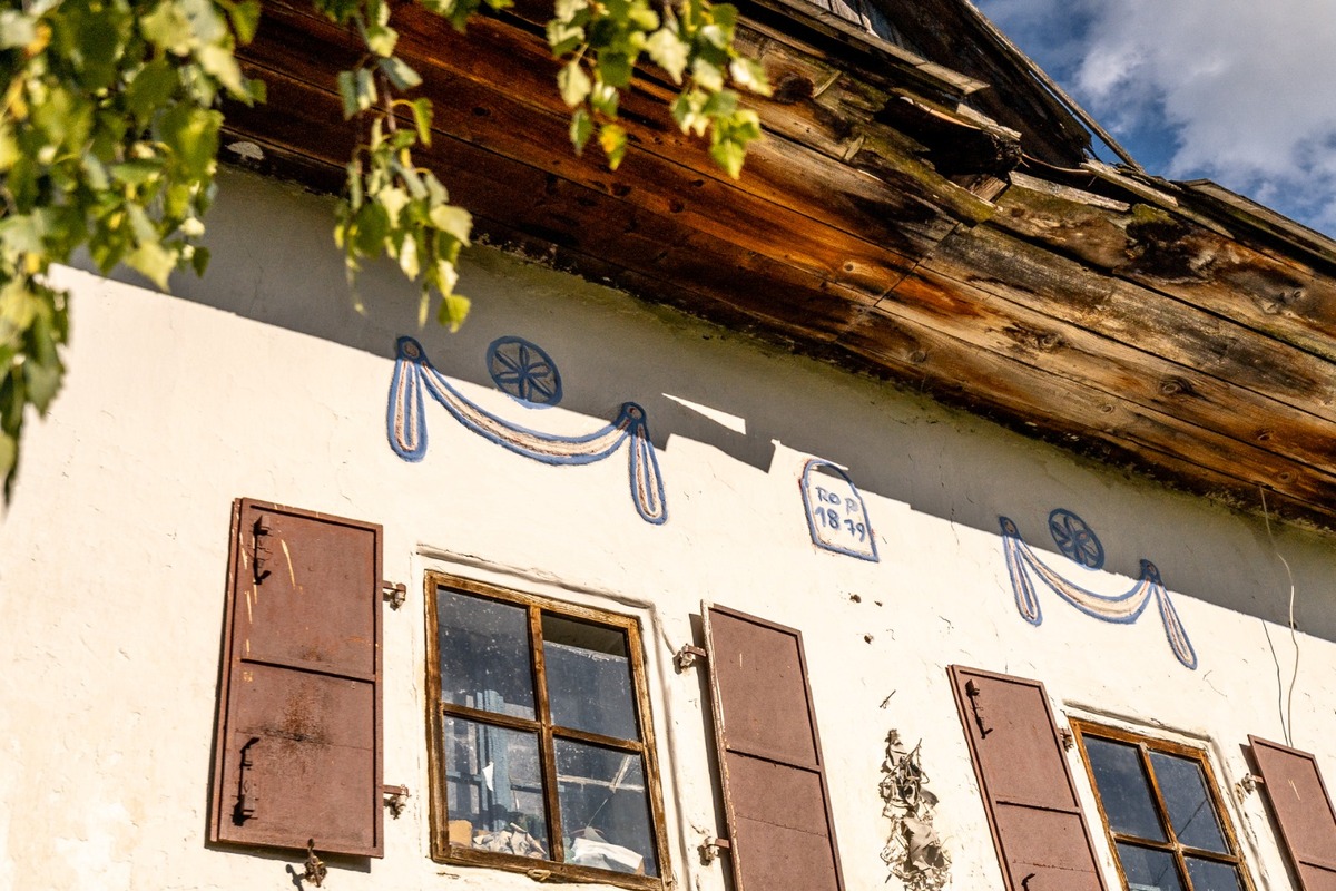 FOTO: Gazdovstvo u Kukučkov v Zaježovej je na predaj, foto 1