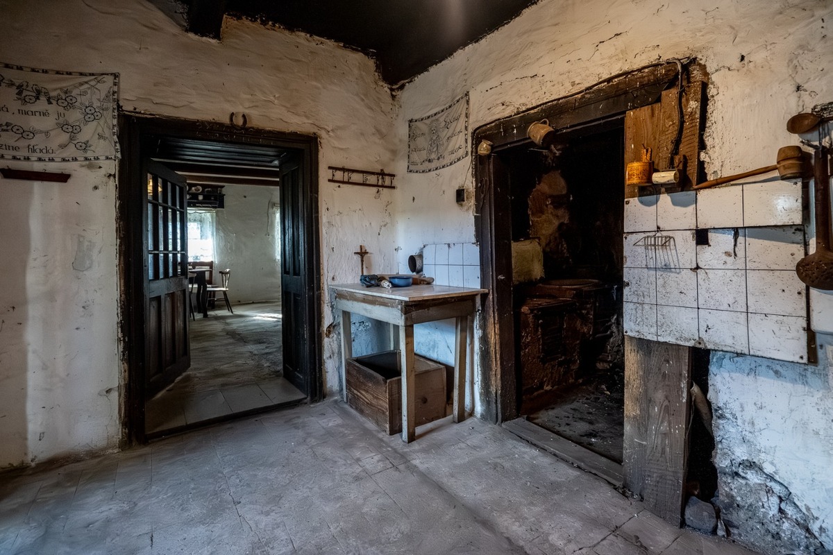 FOTO: Gazdovstvo u Kukučkov v Zaježovej je na predaj, foto 9