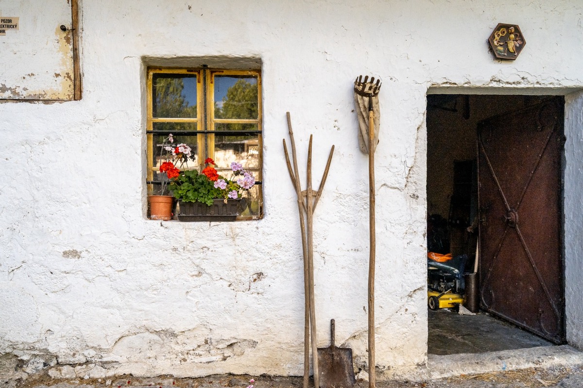 FOTO: Gazdovstvo u Kukučkov v Zaježovej je na predaj, foto 10