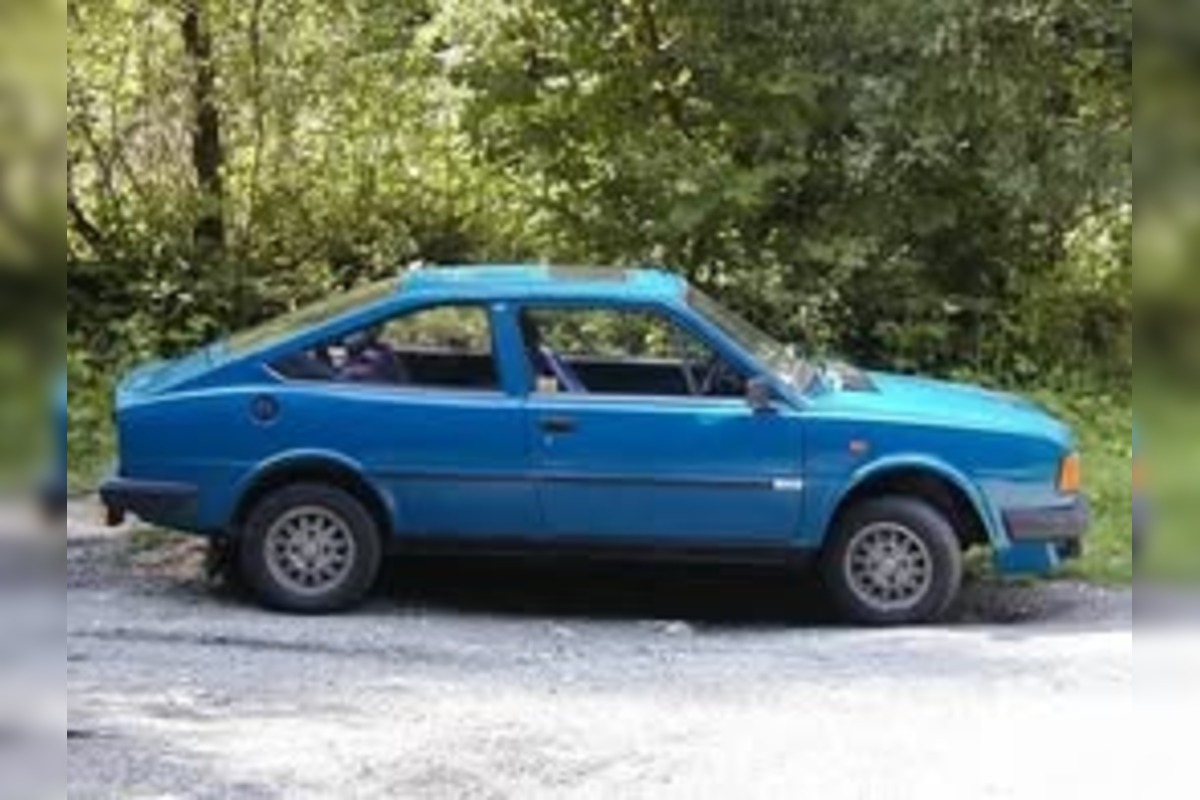 FOTO: Na prvé auto sa nezabúda. Aké bolo to vaše?, foto 7