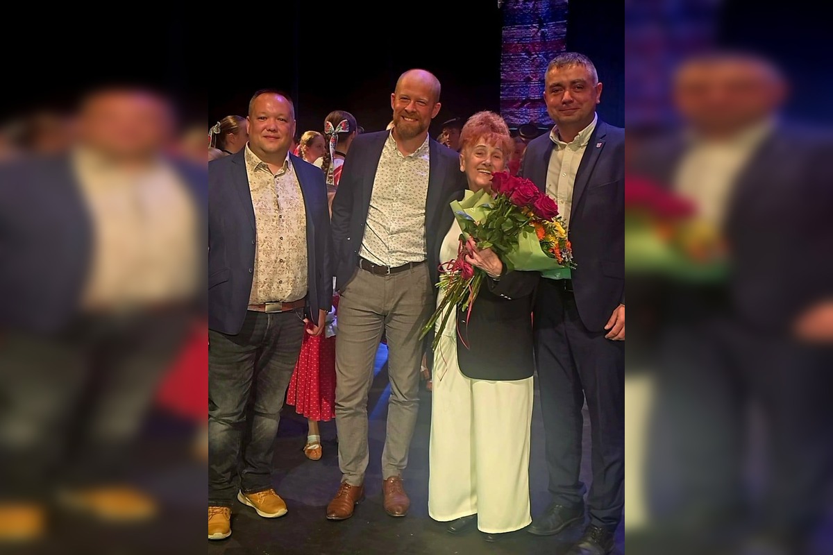 FOTO: Krásne jubileum Tety Agi, foto 3