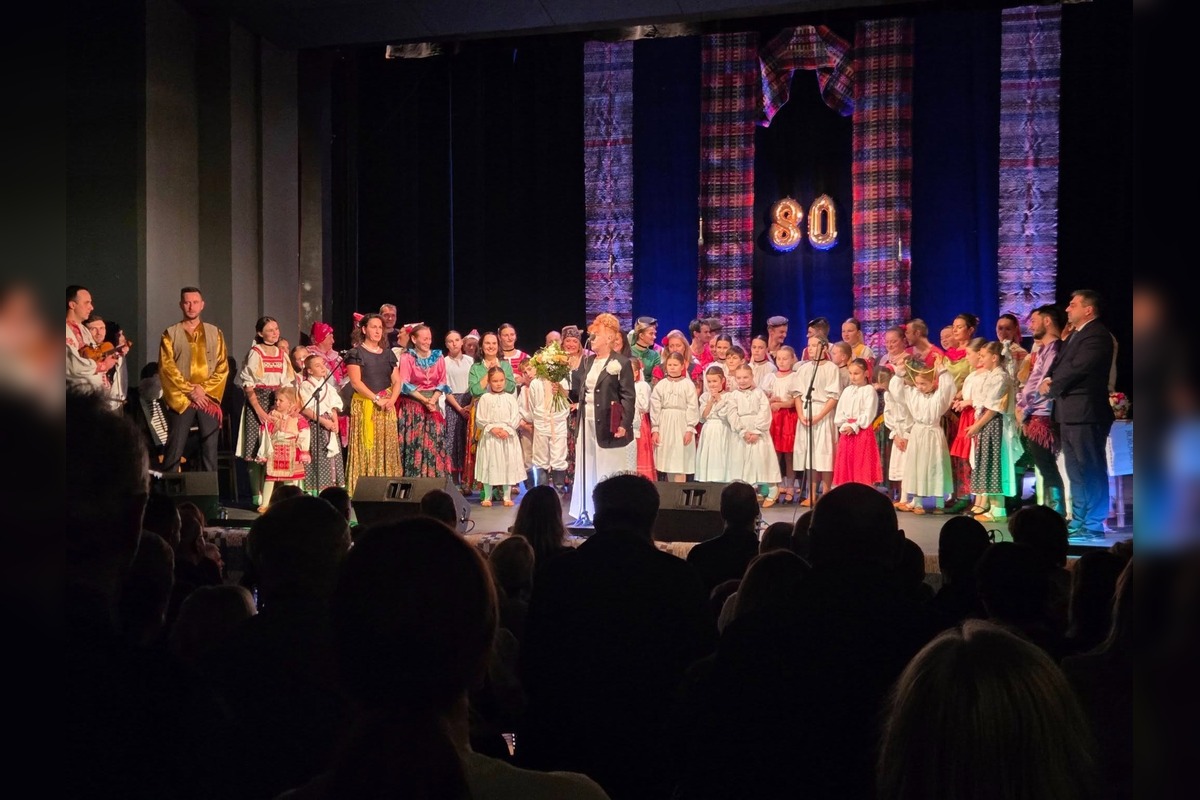 FOTO: Krásne jubileum Tety Agi, foto 4