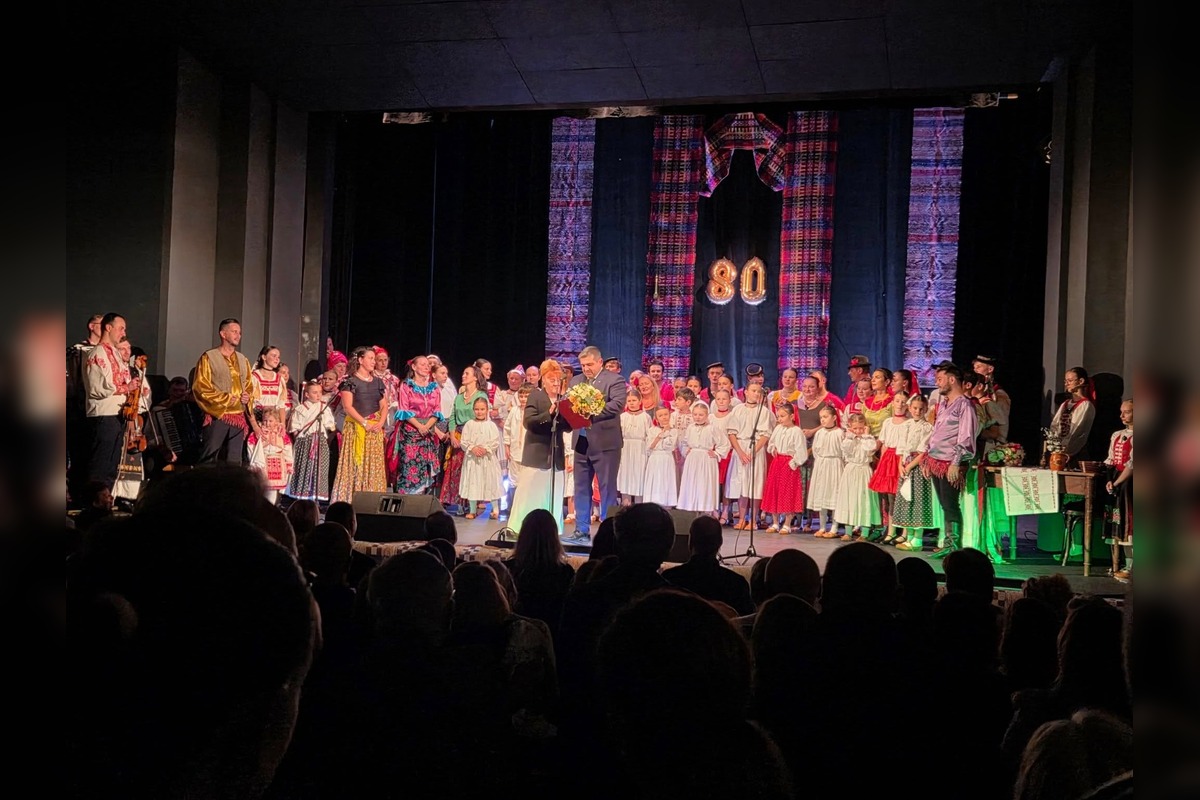 FOTO: Krásne jubileum Tety Agi, foto 5