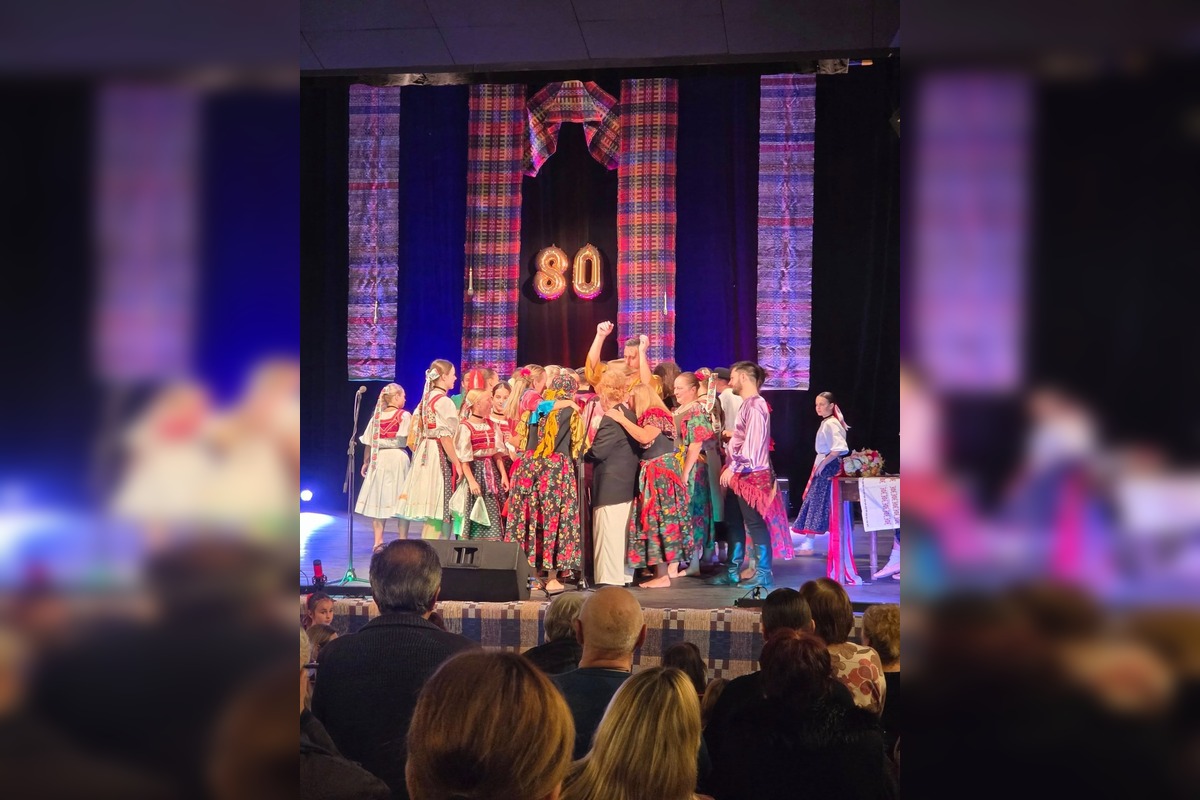 FOTO: Krásne jubileum Tety Agi, foto 6