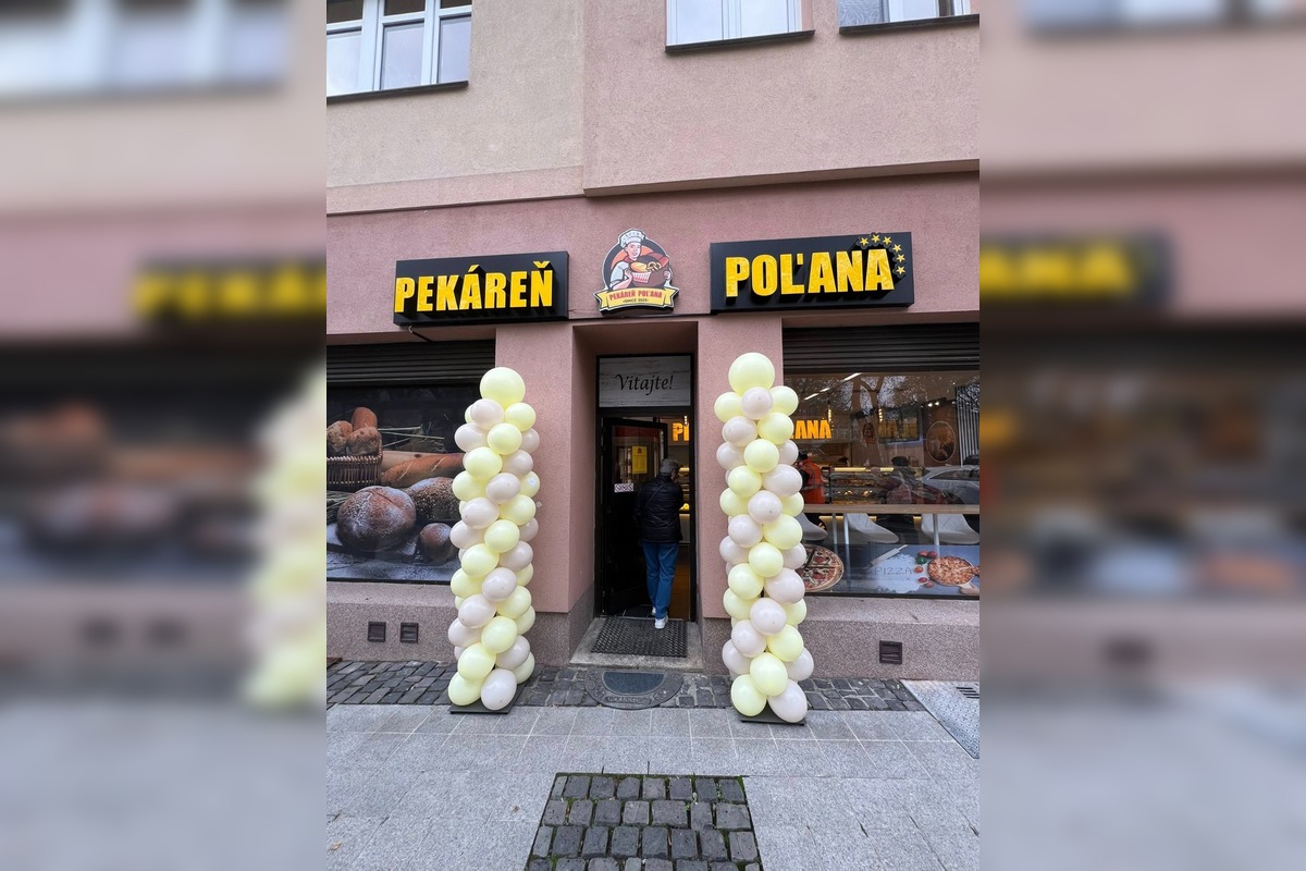 FOTO: Nová pekáreň vo Zvolene láka vôňou čerstvého pečiva, foto 3