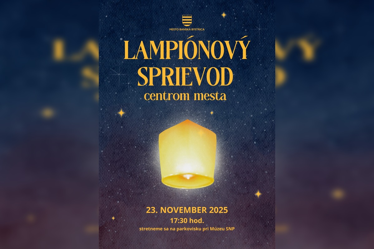 FOTO: Lampiónové sprievody sa vracajú do ulíc, foto 10