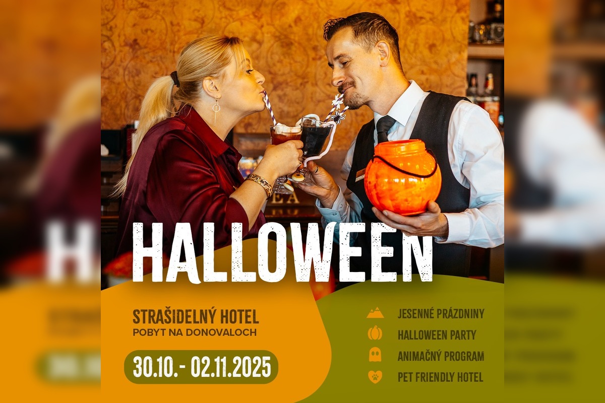 FOTO: Tipy na Halloween v Banskobystrickom kraji, foto 5