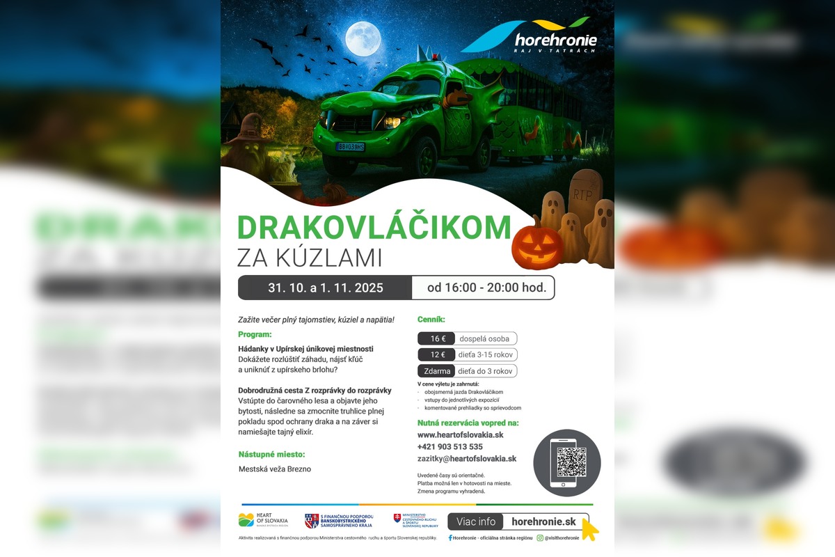 FOTO: Jesenné prázdniny v Banskobystrickom kraji, foto 6