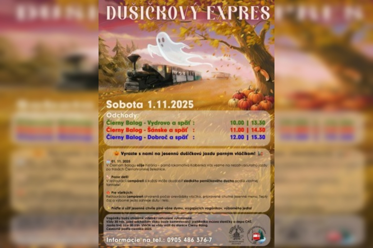 FOTO: Jesenné prázdniny v Banskobystrickom kraji, foto 1